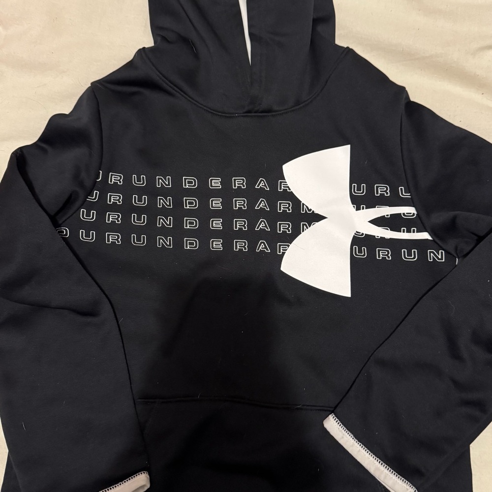 Under Armour hoodie